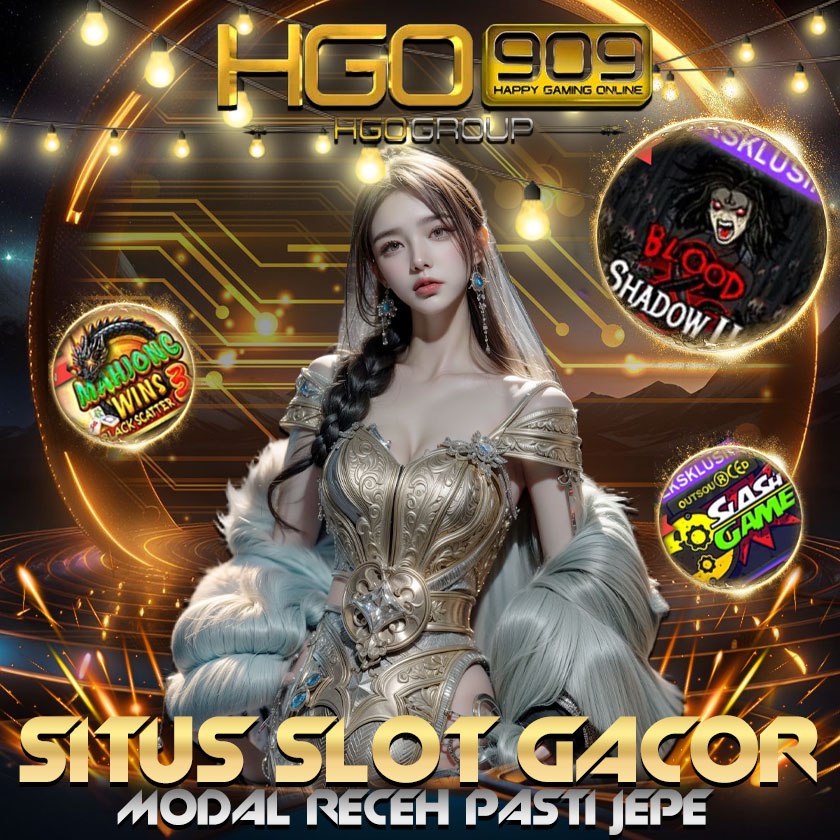 Slot Dana Gacor: Login Bandar Slot Terpercaya Dengan Permainan Slot Scater Hitam Yang Unggul