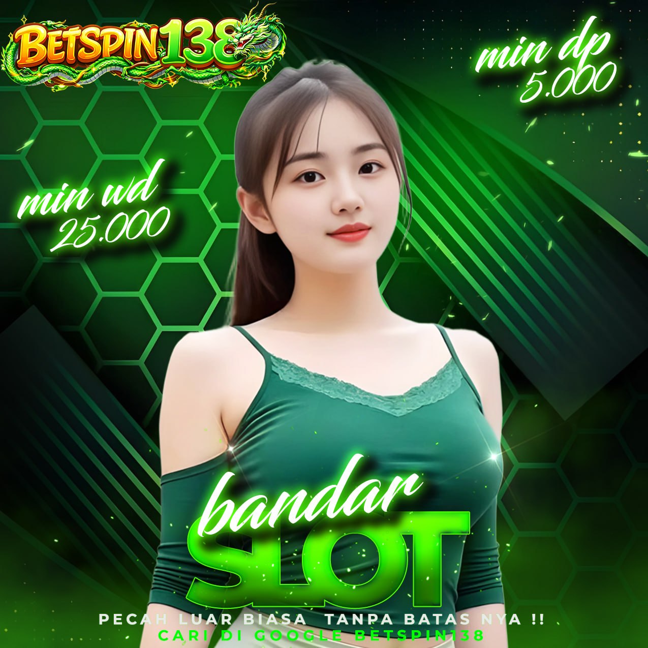 BETSPIN138 # Pemberitahuan MPO Slot Resmi Depo 5k/5000 Link Slot Gacor Rekomendasi Bahlil