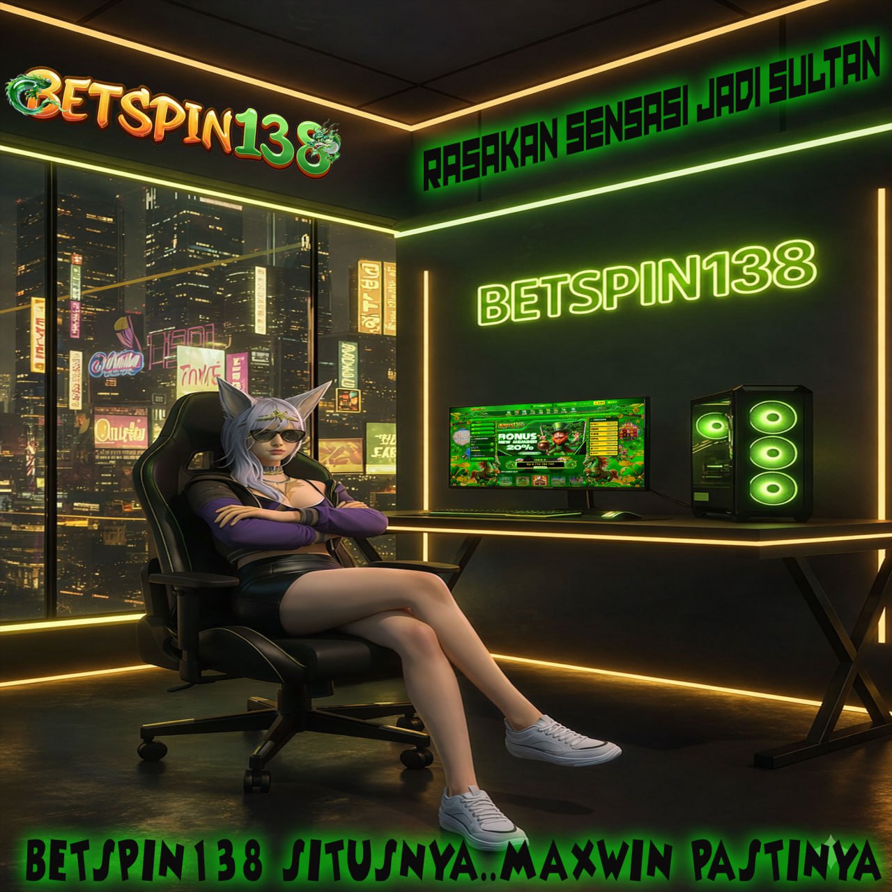 BETSPIN138
