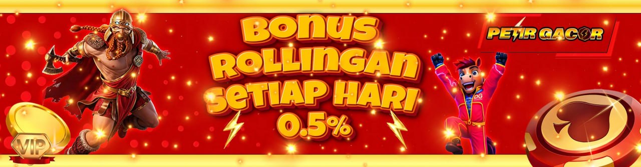 ROLLINGAN SLOT