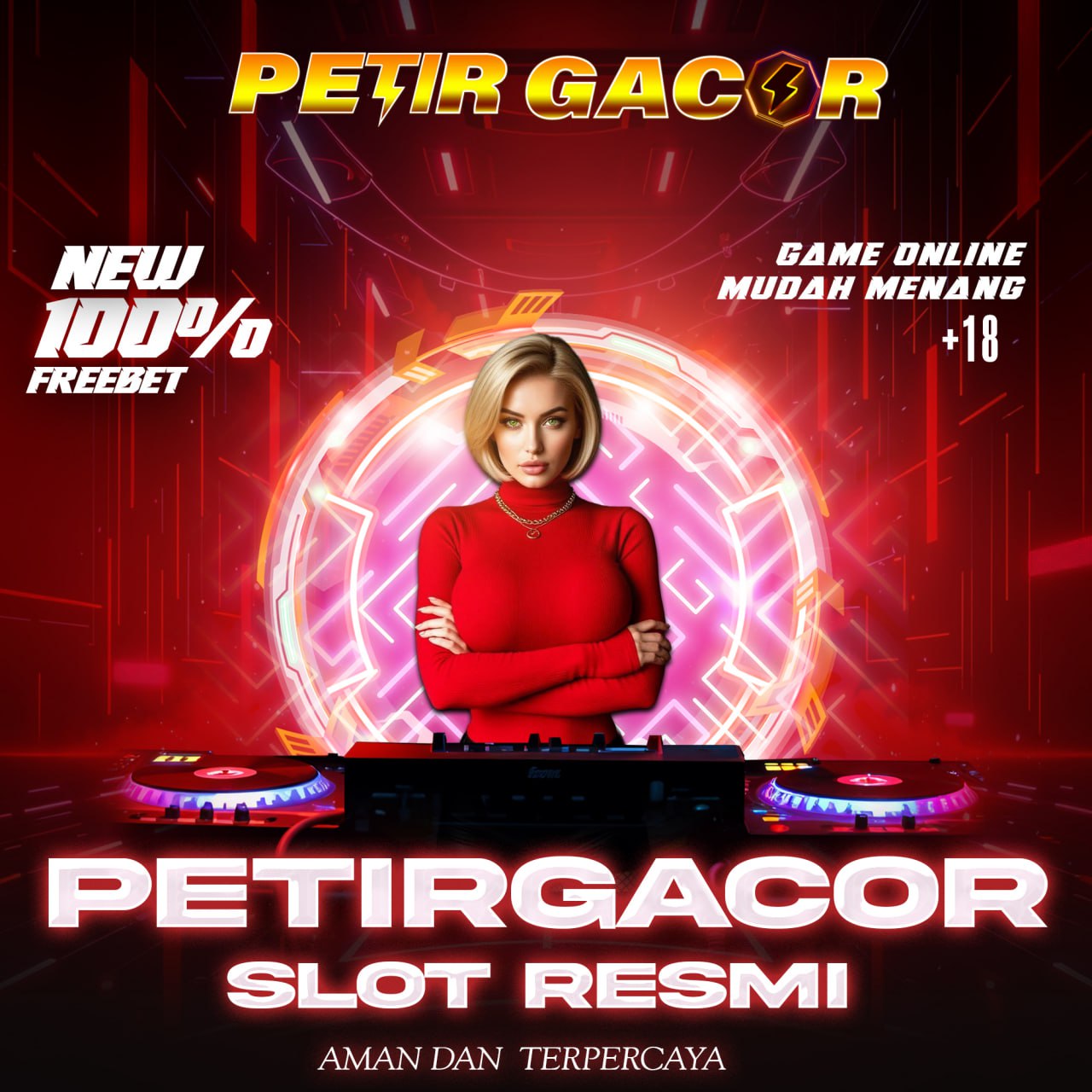 PETIRGACOR : Link Login Situs Bandar Slot Online & Daftar Slot Resmi Mudah Menang Maxwin