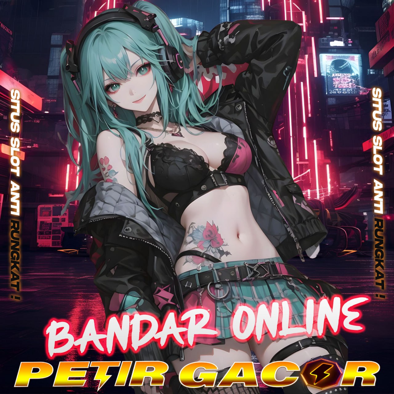 PETIRGACOR⚡Link login Bandar Slot  Terbaik | Spin The Wheel Anti Zonk