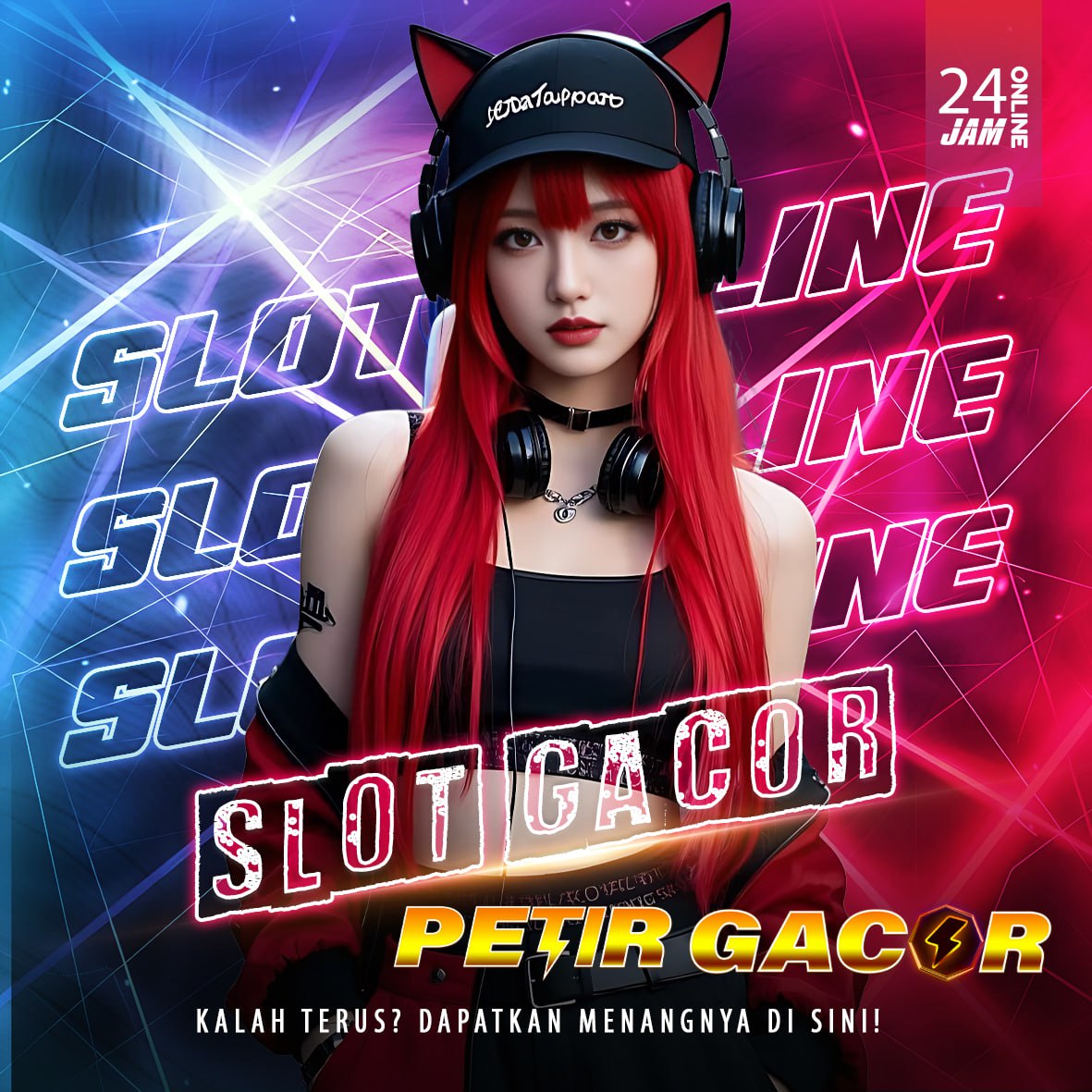 PETIRGACOR : Link Daftar Situs Bandar Slot88 & Login Slot777 Anti Delay