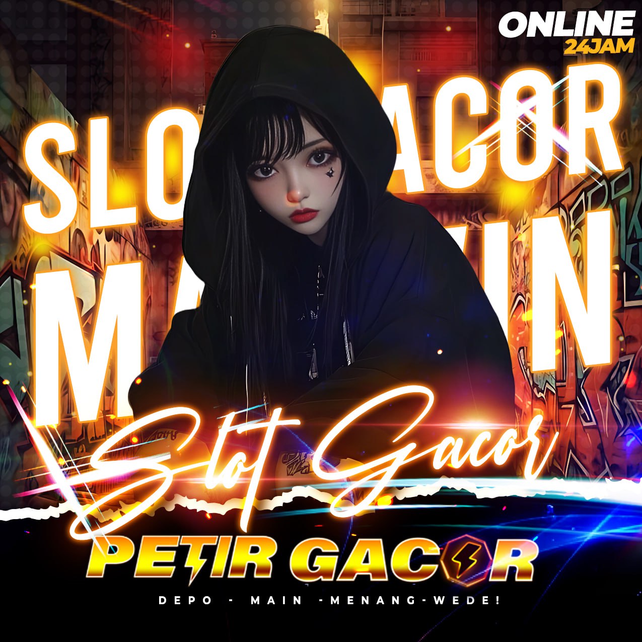 Link Gacor : Situs Slot Gacor Hari Ini Bersama Petirgacor Link Slot Online Terbaru