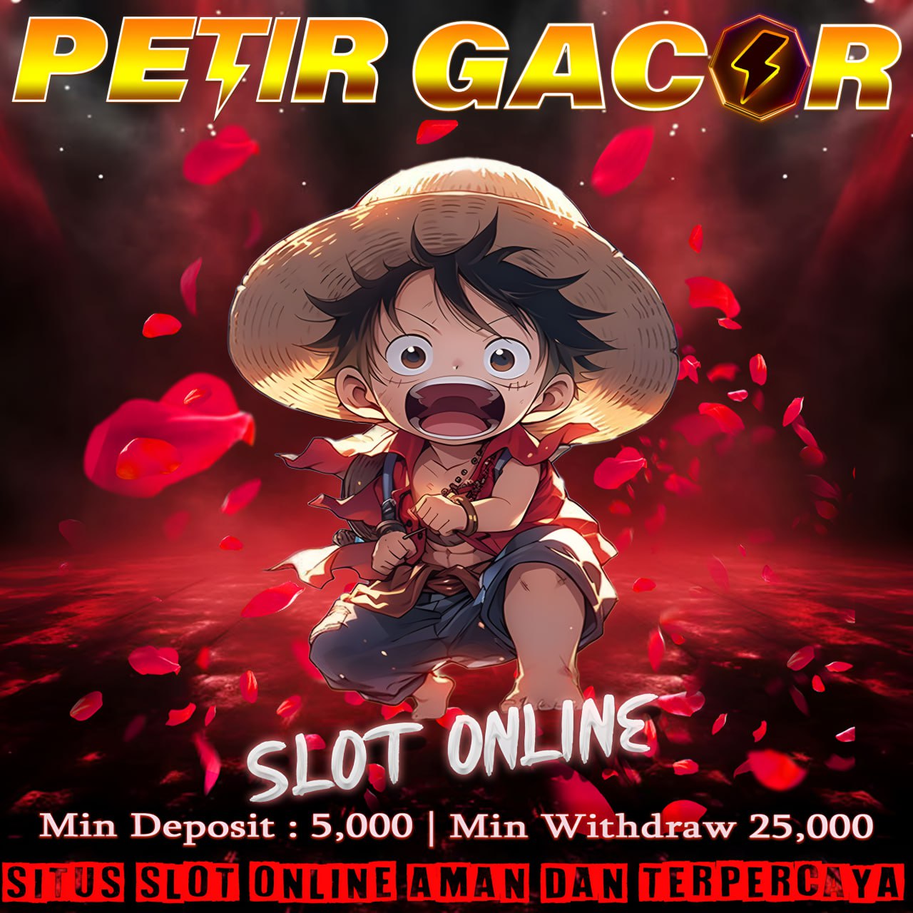 PETIRGACOR : Link Daftar Situs Bandar Slot Online Terpercaya dari Situs Slot Gacor Hari Ini