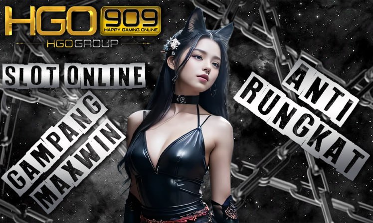 HGO909 - Login Bandar Slot Online & Slot Gacor Pemberi Kemenangan Di Scater Mahjong Hitam Terbaik