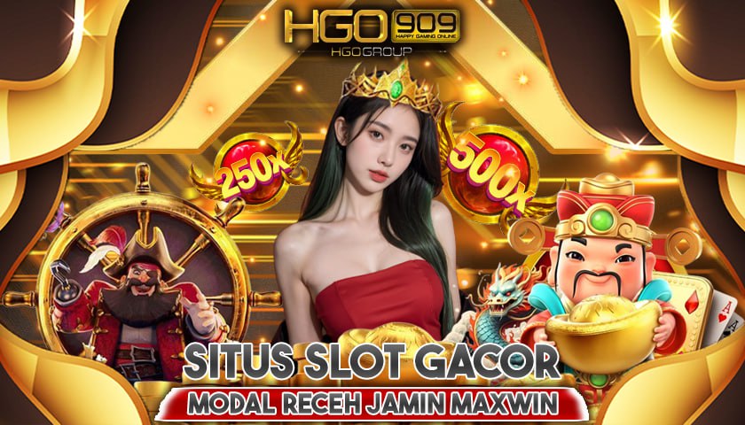 HGO909 - Situs Bandar Slot Gacor Terbesar & Link Alternatif Situs Slot Maxwin Terbaru