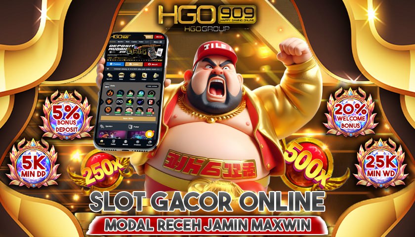 HGO909 : Bandar Slot Online Dengan Kemenangan Terbesar di Indoneia