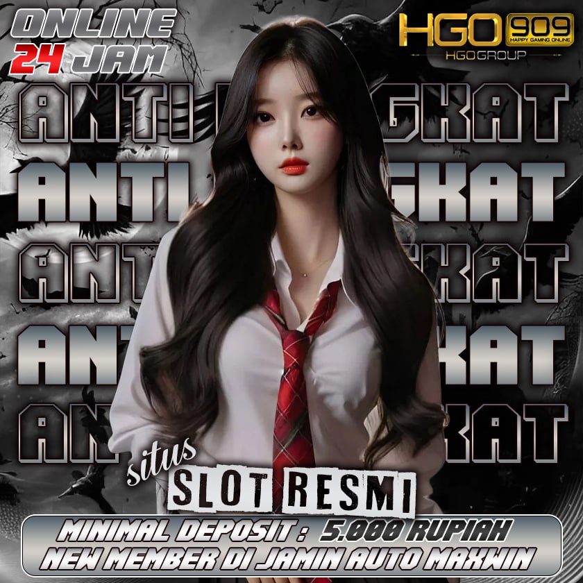 HGO909 : Link Judi Online Situs Slot Gacor Hari Ini Dengan Peluang Kemenangan Terbesar