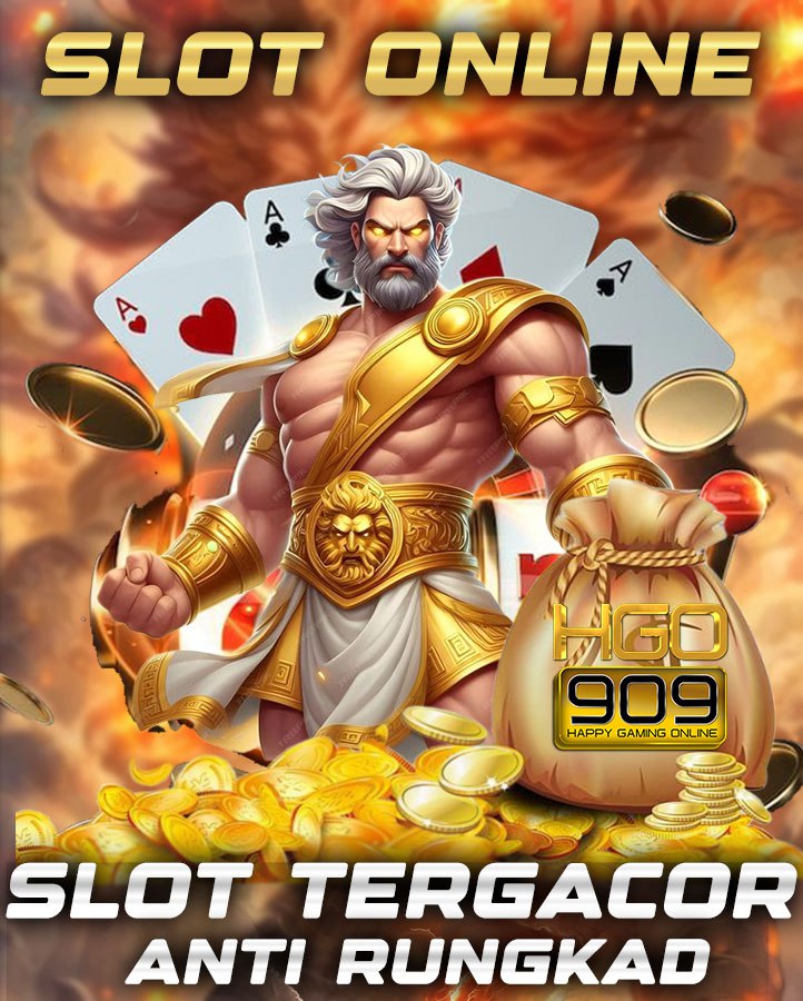 HGO909👻Daftar Slot Gacor Online Situs Resmi Slot88 & Slot Terbaik di Era Ini