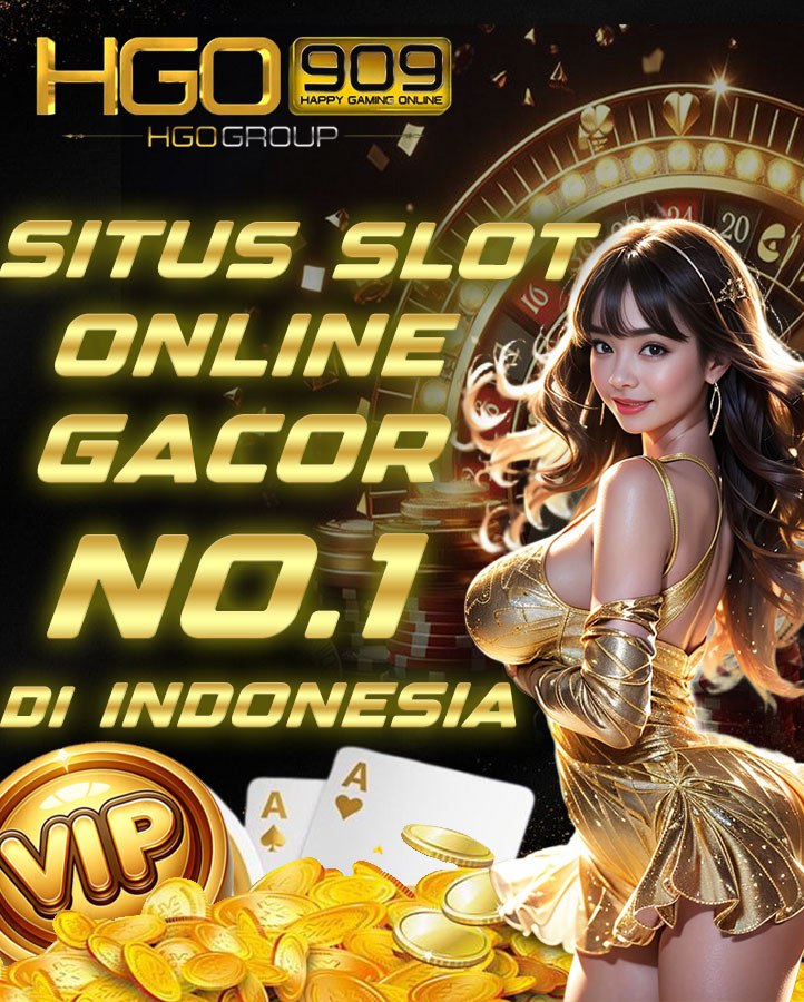 HGO909👻Situs Game Slot Online Gacor Terbaik & Online Slot Terbaru di Indonesia