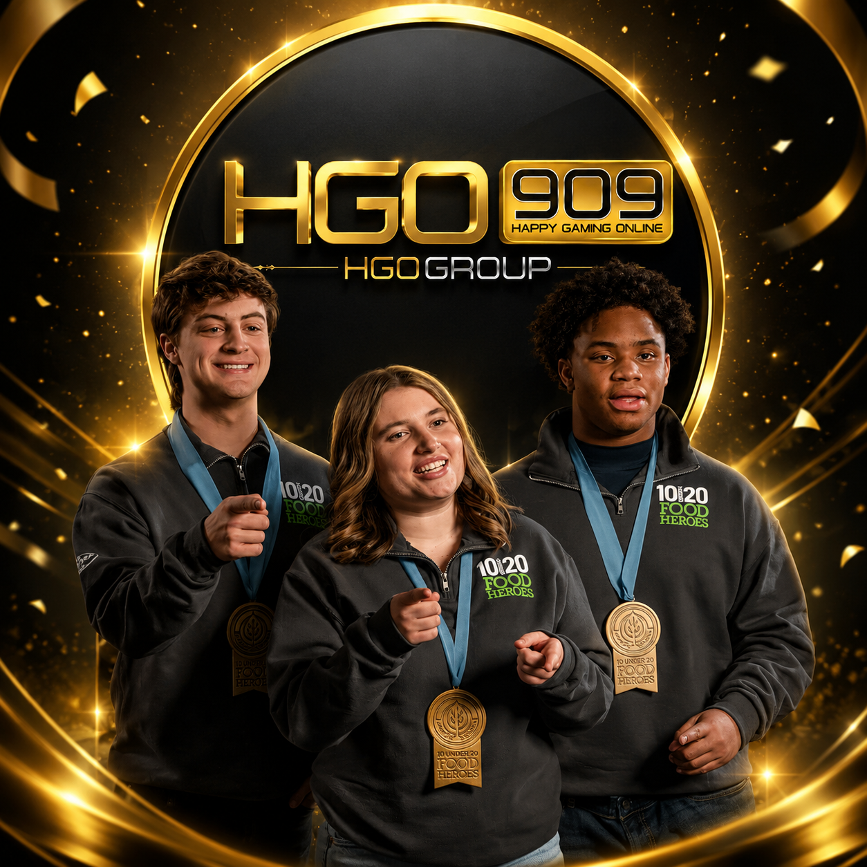 HGO909