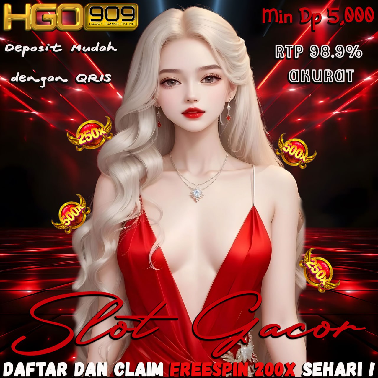 Bandar Slot : Link Daftar Situs Bandar Slot Gacor Resmi Hari Ini di HGO909 image 1