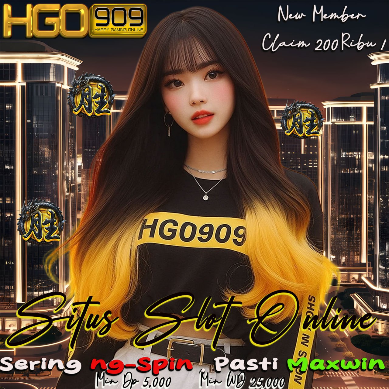 HGO909 || Daftar Link Resmi Situs Bandar Slot & Layanan 24/7 RTP Slot Gacor Hari Ini