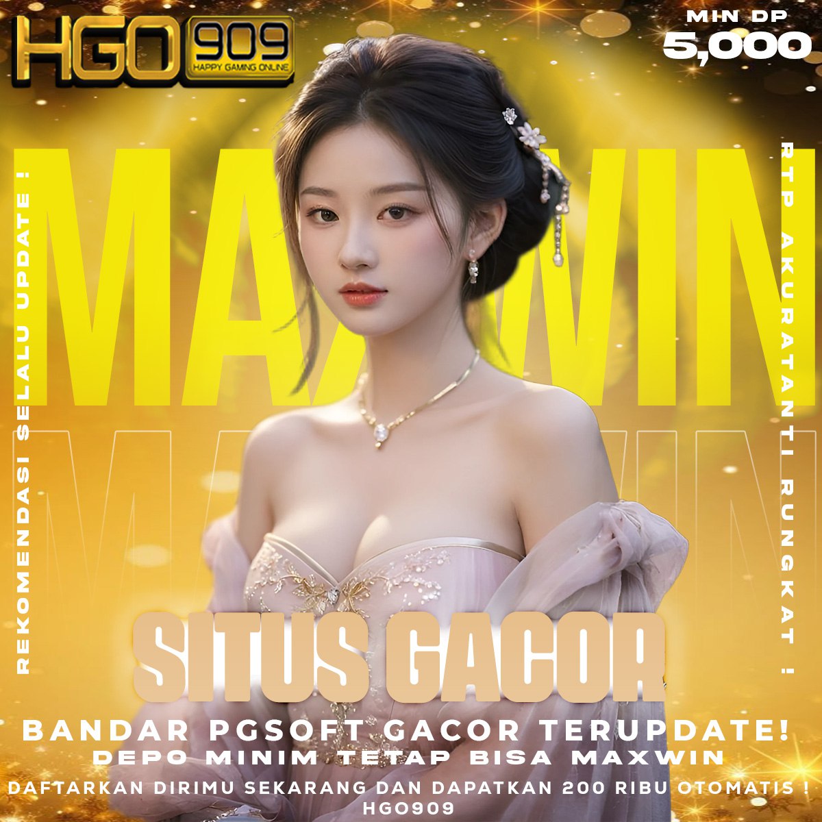 HGO909 ✈️ Link Situs Online Bandar Slot PGsoft Gacor Terupdate Setiap Hari