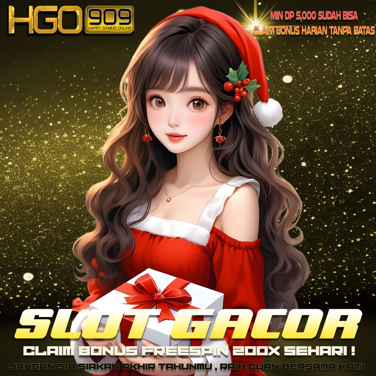 HGO909⚡Daftar Event Situs Slot Gacor Perayaan Spesial Natal Tahun 2025|Fulda Llc Project image 1