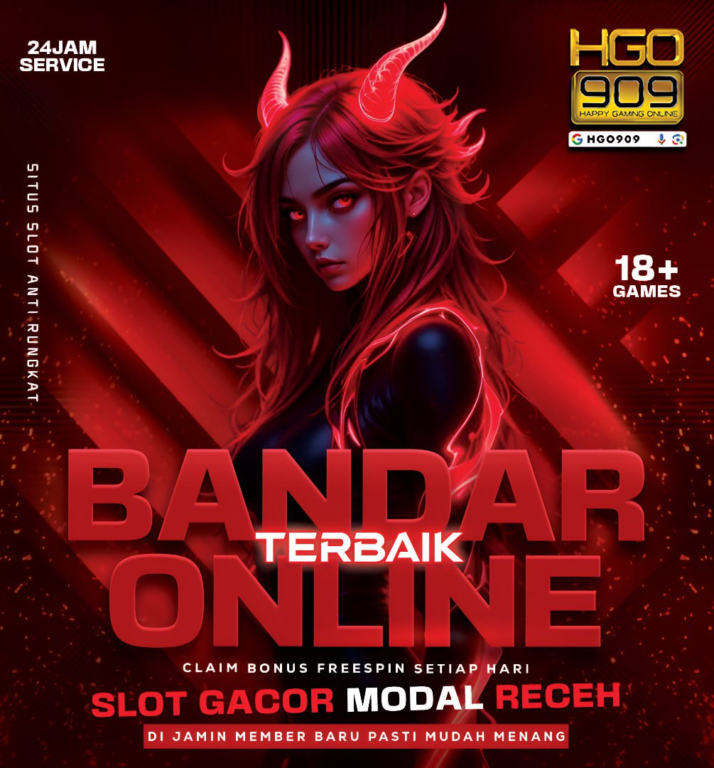 HGO909 : Daftar Situs Slot Online Legalitas Bandar Slot777 Terbaru 2026 image 1