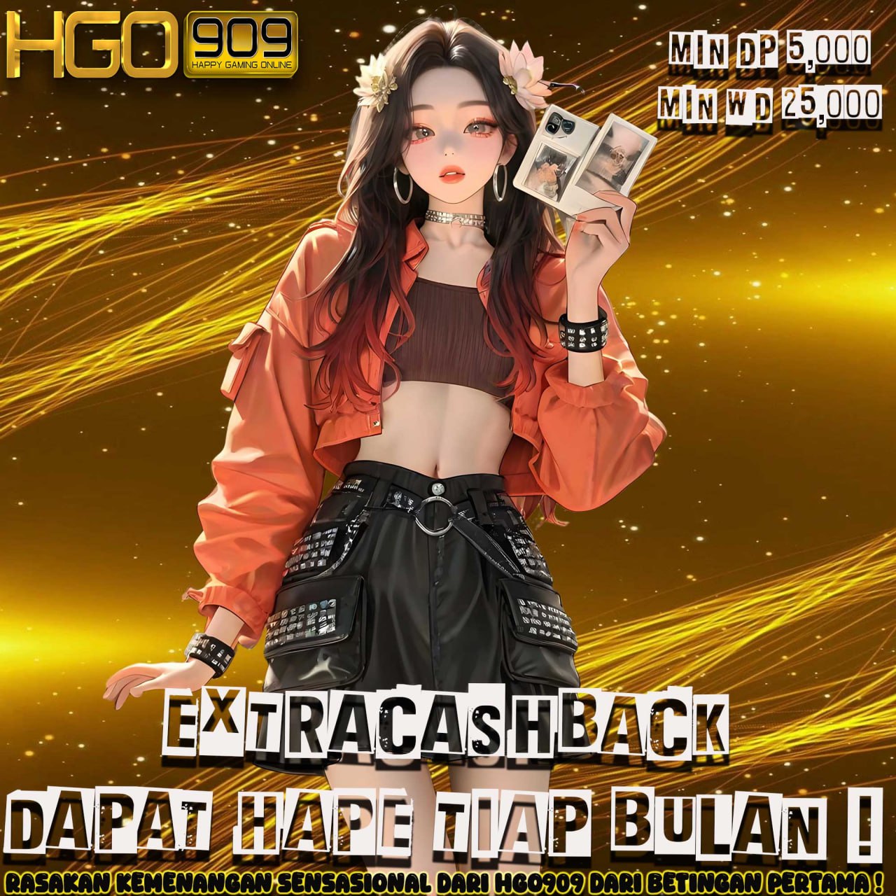 HGO909 - Bandar Resmi Situs Slot Gacor Hari Ini Spin Wheel Anti Zonk