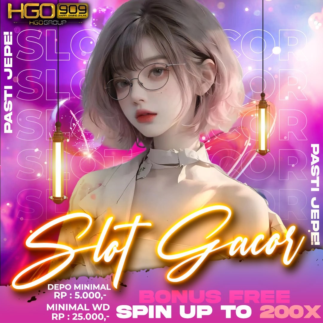 HGO909✈️Daftar Link Resmi Situs Slot Gacor dari Bandar Slot88 Terpercaya
