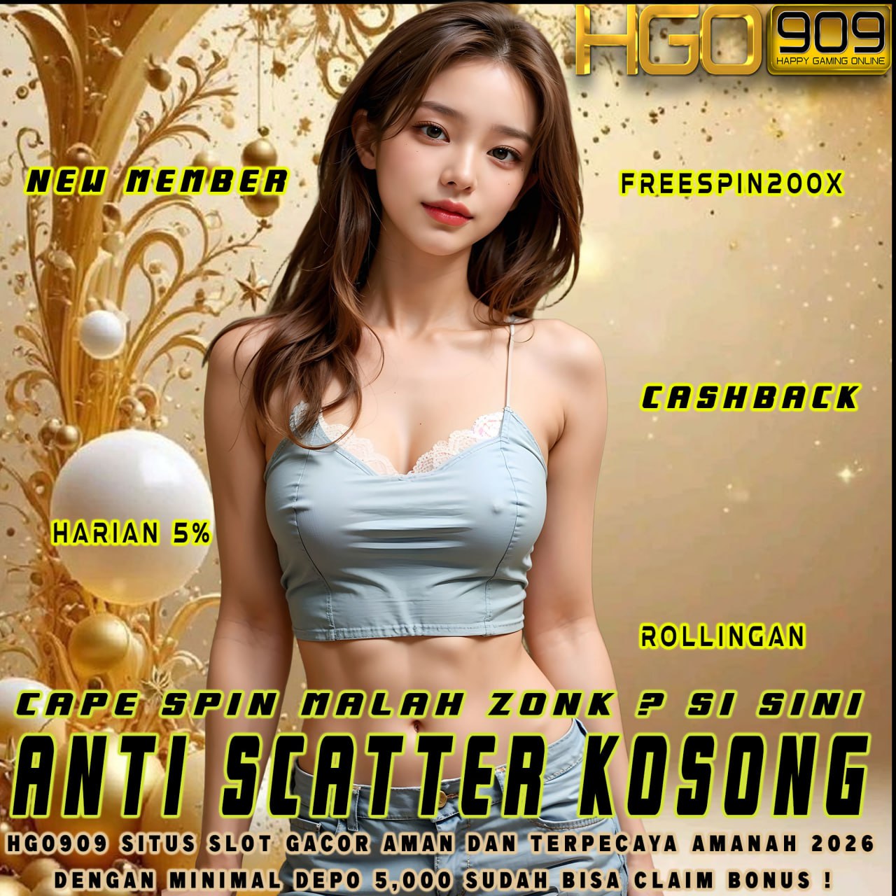 HGO909 ✈️ Situs Bandar Slot Online Hari ini Pelayanan Eksklusif 24 Jam Non- Stop