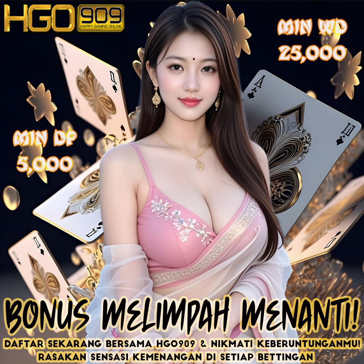 DAFTAR DISNI ✈️ Link Situs Slot Online Viral Dari HGO909 Bandar Slot Resmi