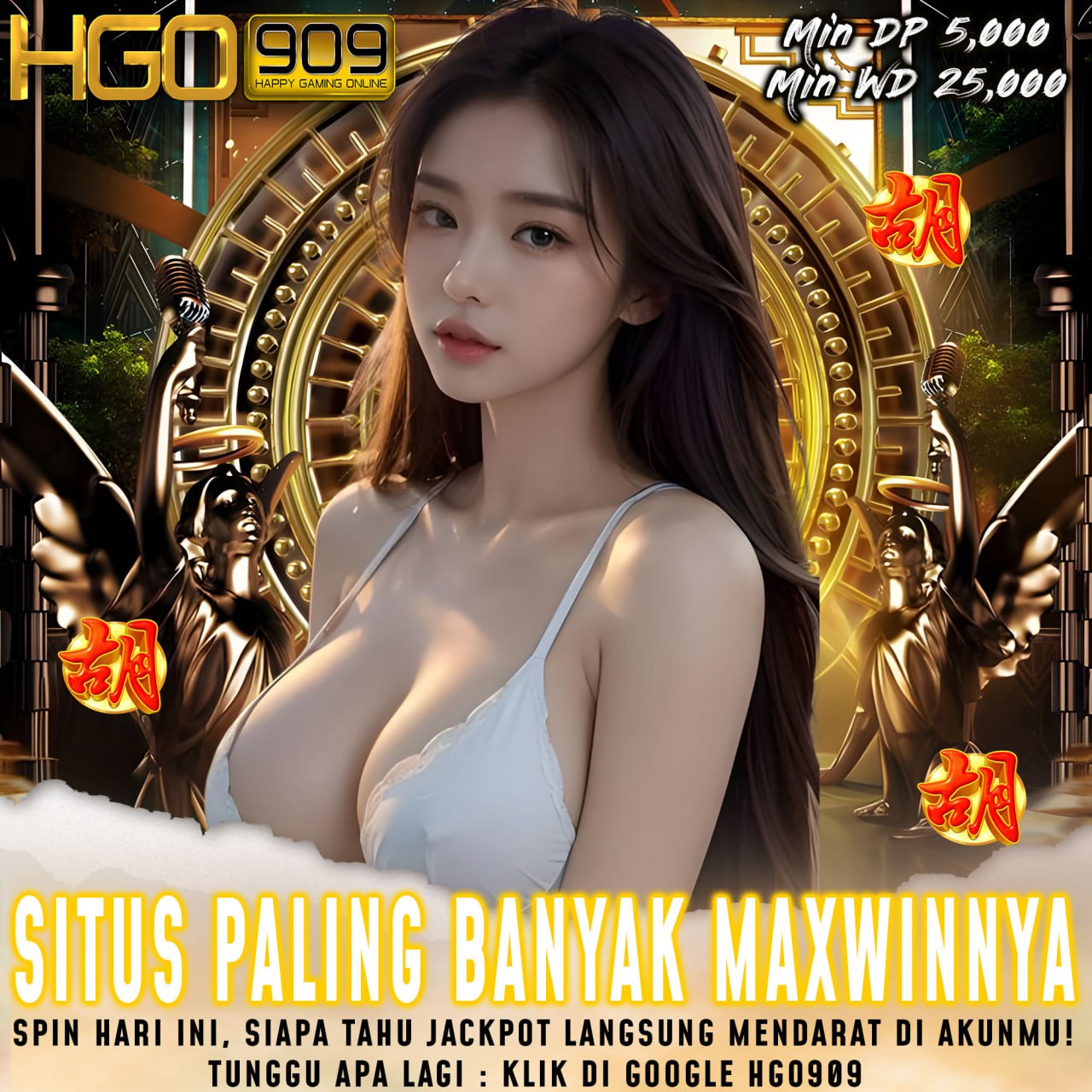 HGO909 ✈️ Zona Permainan Slot Online & Situs Bandar Slot88 Gacor Top #1