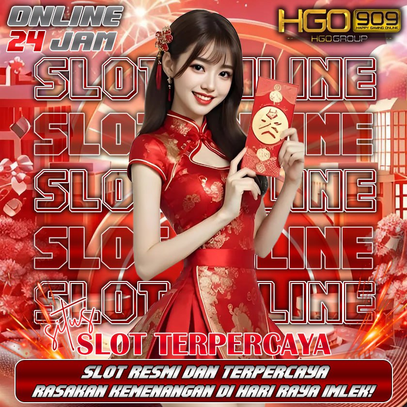 HGO909🚀Situs Link Gacor Malam Ini Dari Bandar Slot88 Resmi Terbaru