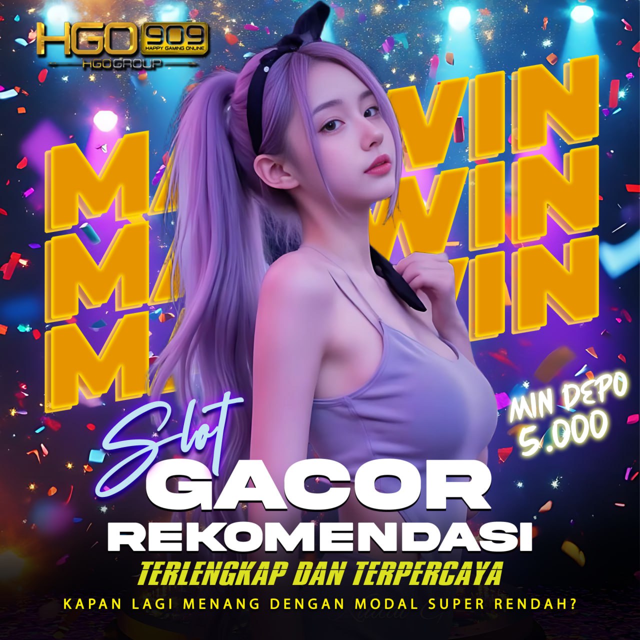 HGO909 » Daftar Slot88 Terbaru & Login Bandar Situs Terbaik Slot Pragmatic