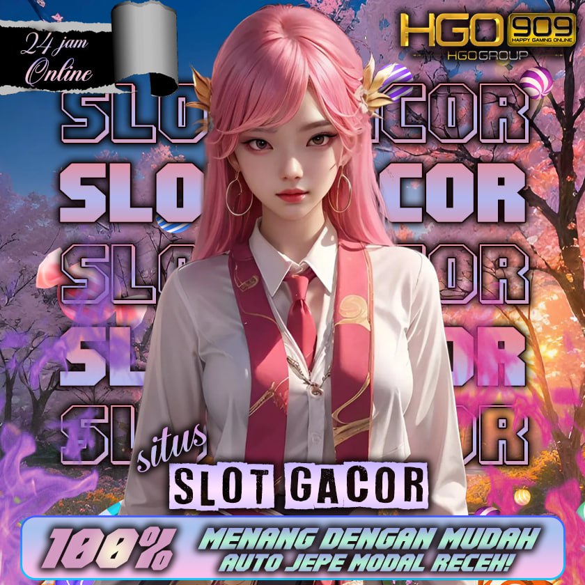 HGO909: Situs Online Slot Gacor Mudah Menang Link Bandar Slot88 Terbaru