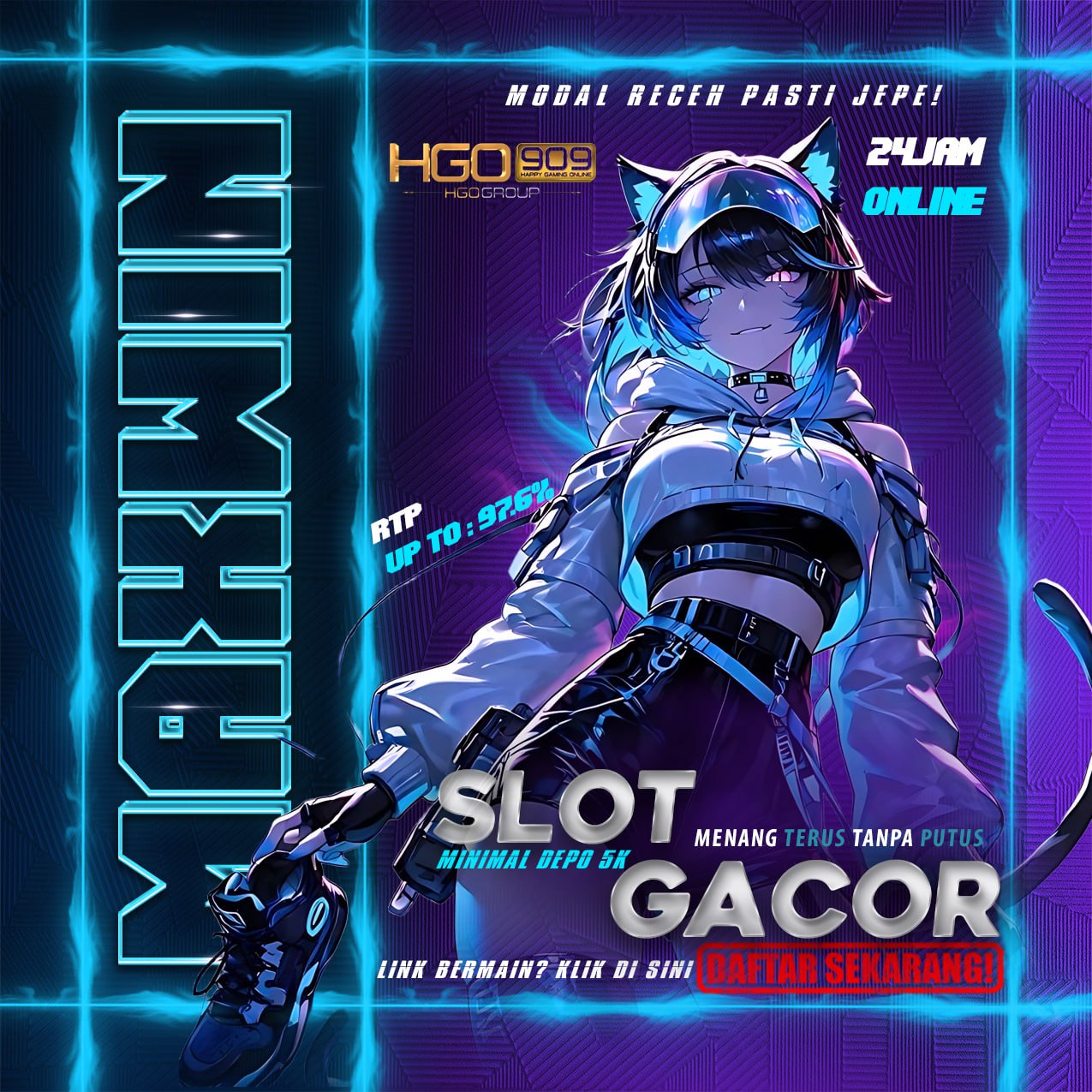 HGO909✈️Link Situs Resmi Login Bandar Slot88 Gacor Terpercaya dari Situs Slot Gacor
