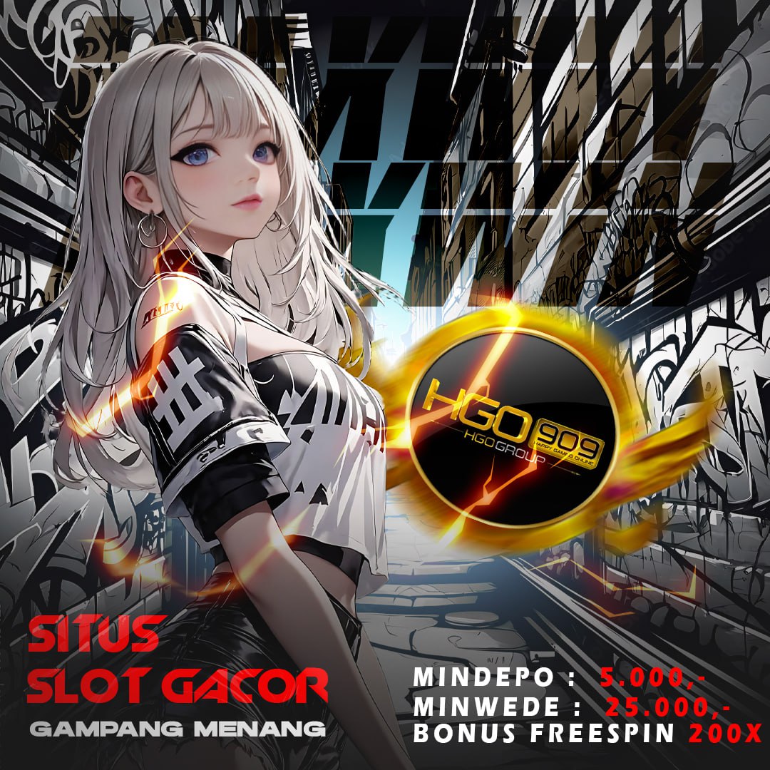 HGO909 : Link Situs Slot Resmi dengan RTP Terbaru & Pola Slot Gacor Hari Ini Pasti Maxwin - WooCommerce eCommerce