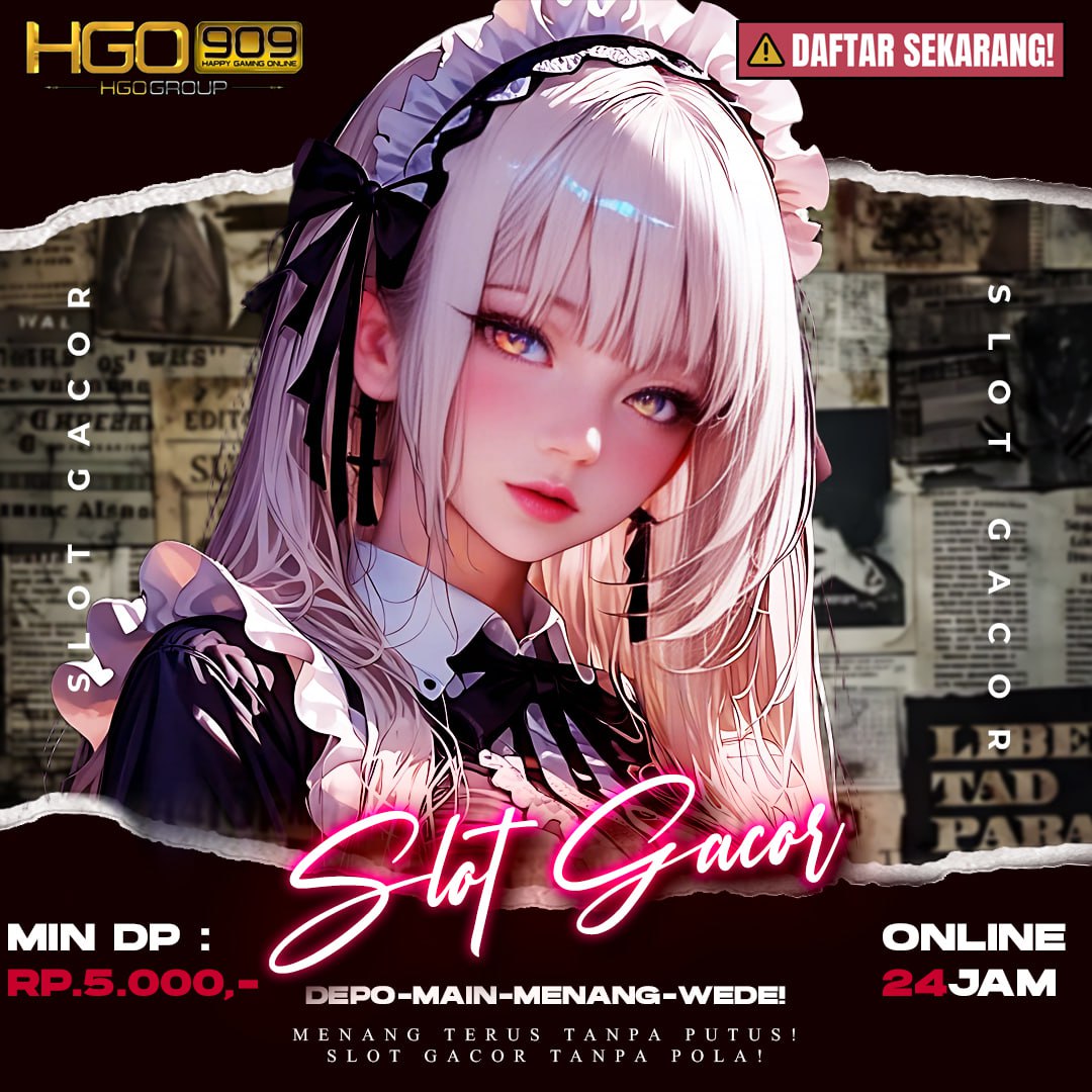HGO909 : Link Slot777 Bandar Situs Slot Gacor Resmi Depo QRIS Online Terpercaya
