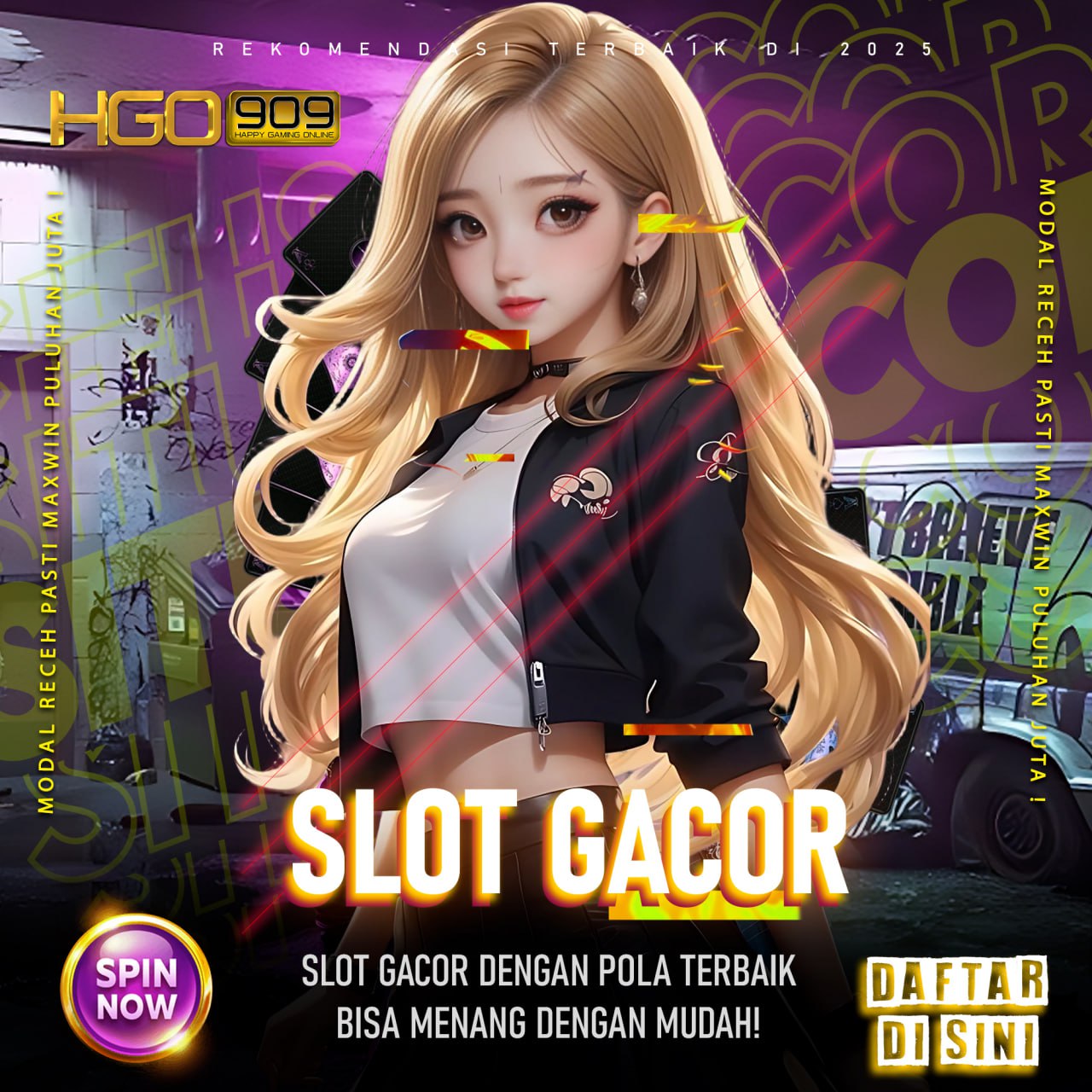 HGO909 | Link Situs Slot Online Gacor & Akses alternatif Mobile Friendly Eksklusif