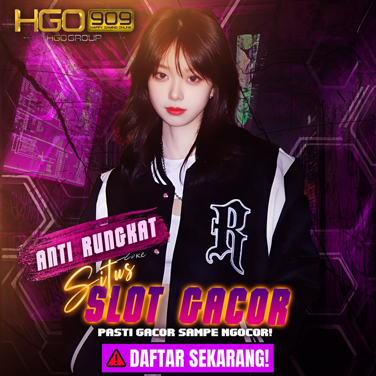 HGO909📌Rekomendasi Situs Slot Gacor Hari Ini Memberikan Link Gacor Resmi Berlisensi