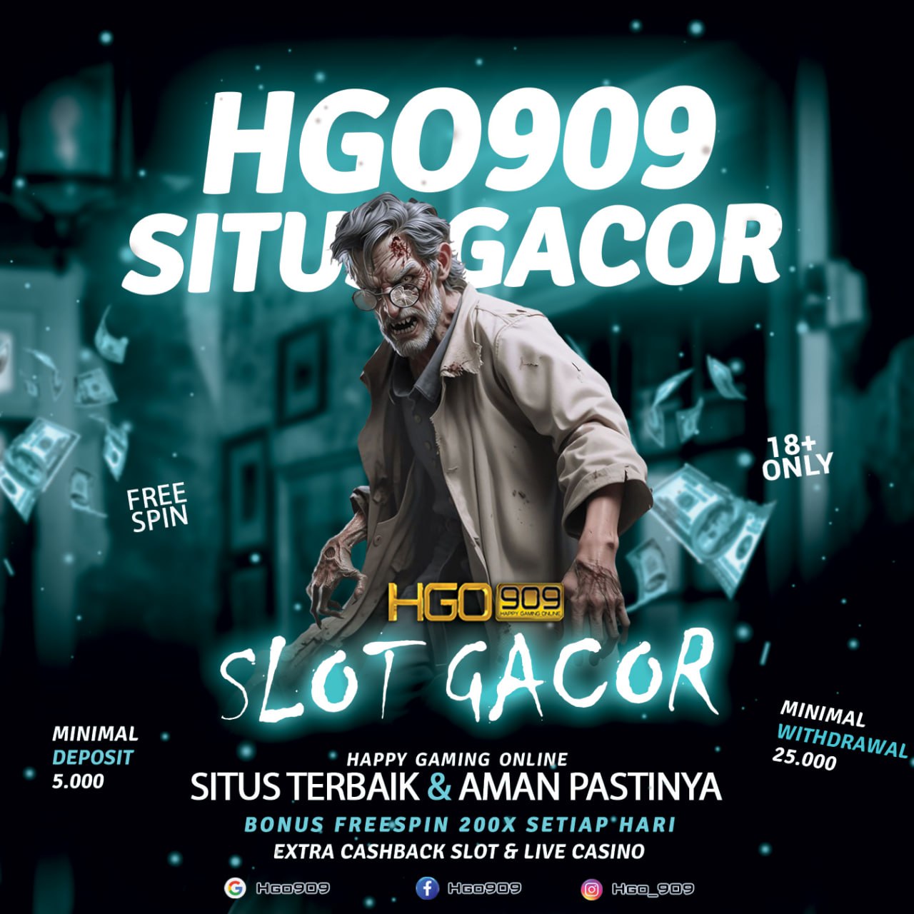 HGO909 | Login Situs Bandar Slot Online Hari Ini Terbaik & Link Resmi Slot777 Gacor