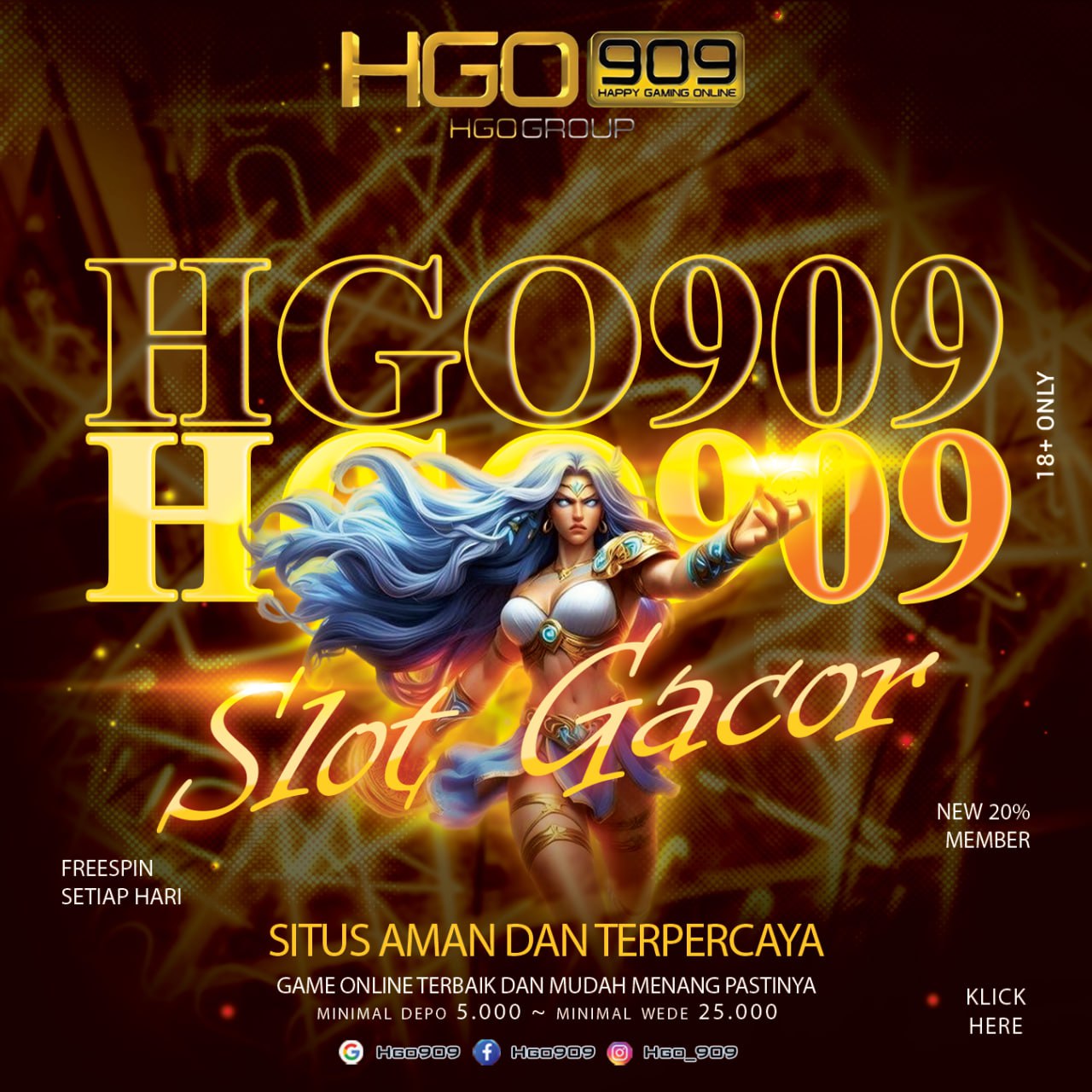 HGO909