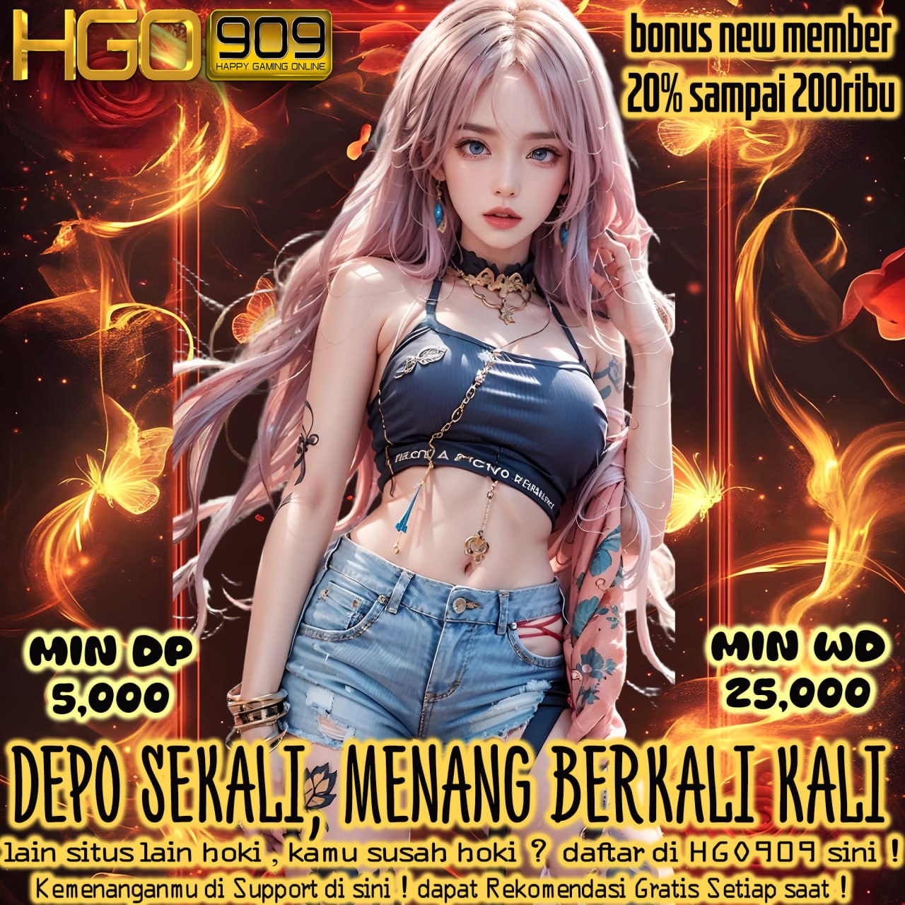HGO909 ✈️ Link Login Situs Bandar Slot Resmi & RTP Slot88 Terkemuka