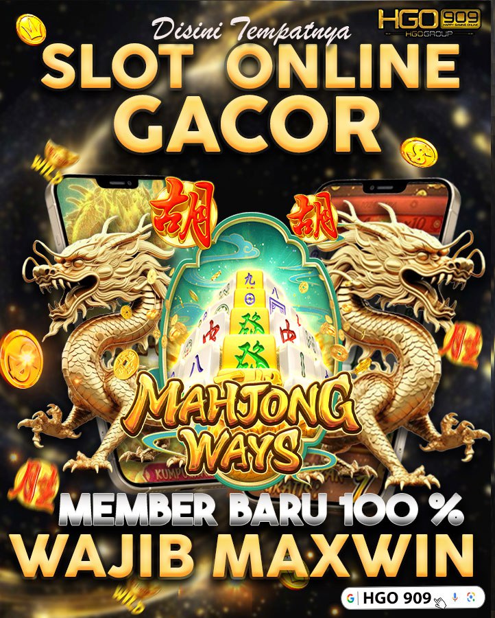 MahjongWays⚡️Slot Mahjong Ways 3 Resmi Scatter Hitam Gacor Gampang Menang 