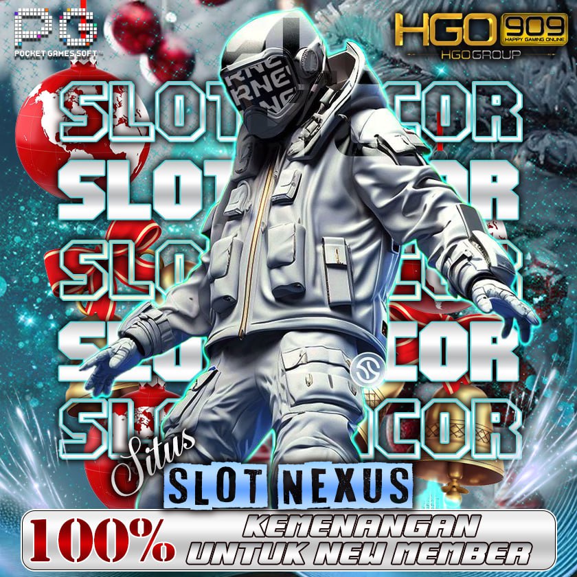 BANDAR SLOT🥉Link Gacor Resmi & Nexus Slot Gacor Malam Ini 2025!