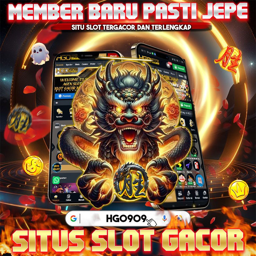 HGO909⚡️Agen Slot Gacor Hari Ini Resmi Dari Slot 5000 Terpercaya!