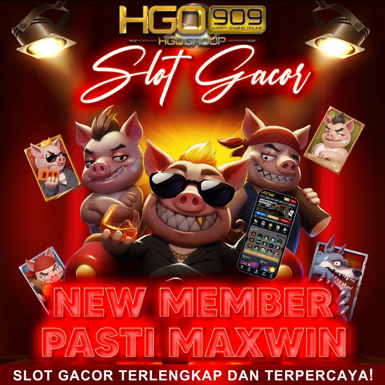 Slot Gacor Maxwin Gacor