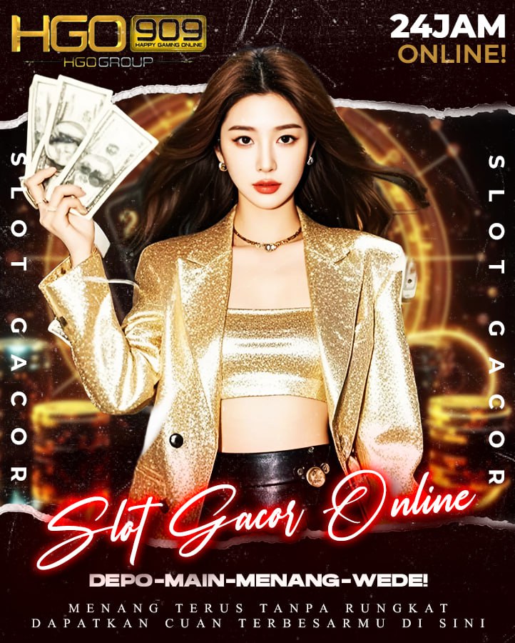 HGO909 : Daftar Situs Link Gacor Slot Online Pasti Gacor Malam Ini
