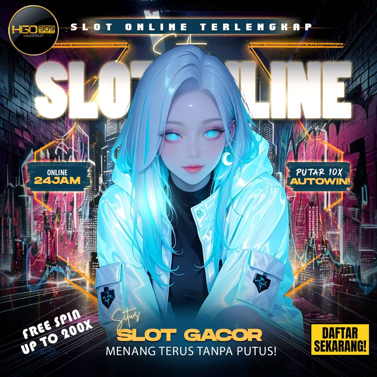 Slot Gacor Maxwin Gacor