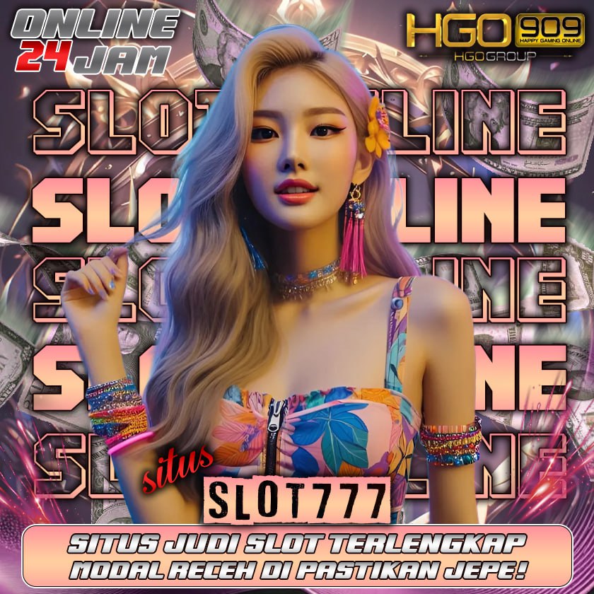 SITUS GACOR⚡️Link Situs Slot 777 Gacor Dengan Bandar Slot Online Terbaru Malam Ini