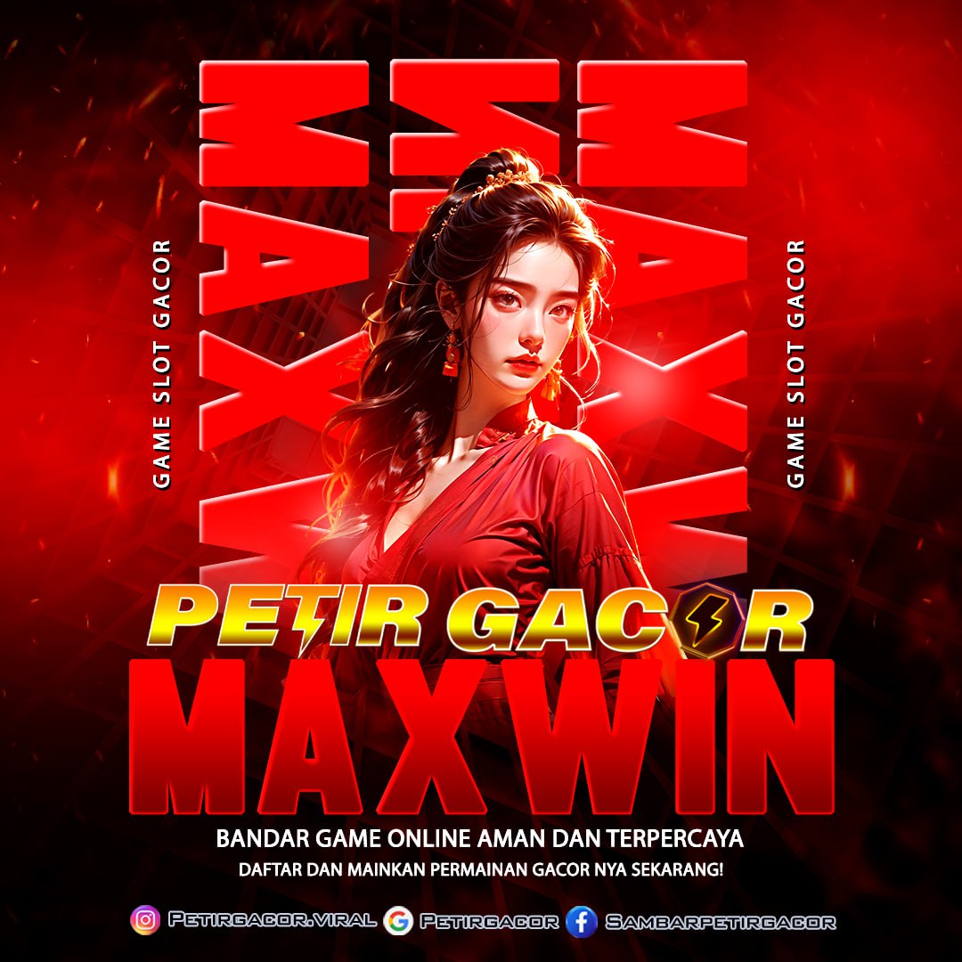 PETIRGACOR # Layanan Link Slot Gacor Server Thailand Jamin Selesai Cepat