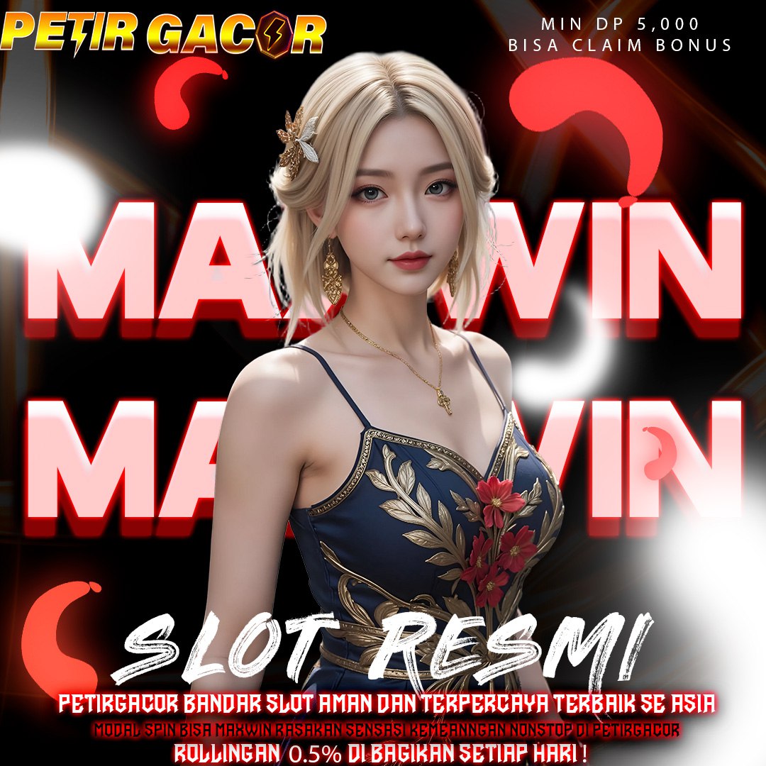 PBVSI Kota Bandung : PETIRGACOR * Link Gacor Situs Slot Resmi 777 Deposit 1000 Malam Ini ASli!!