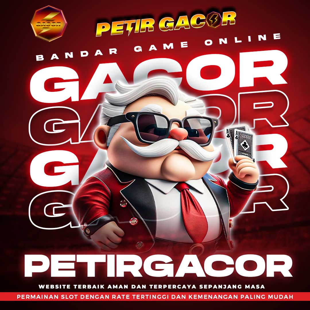 PETIRGACOR - AksesPETIRGACOR Deposit 5000 Slot Resmi Terpercaya