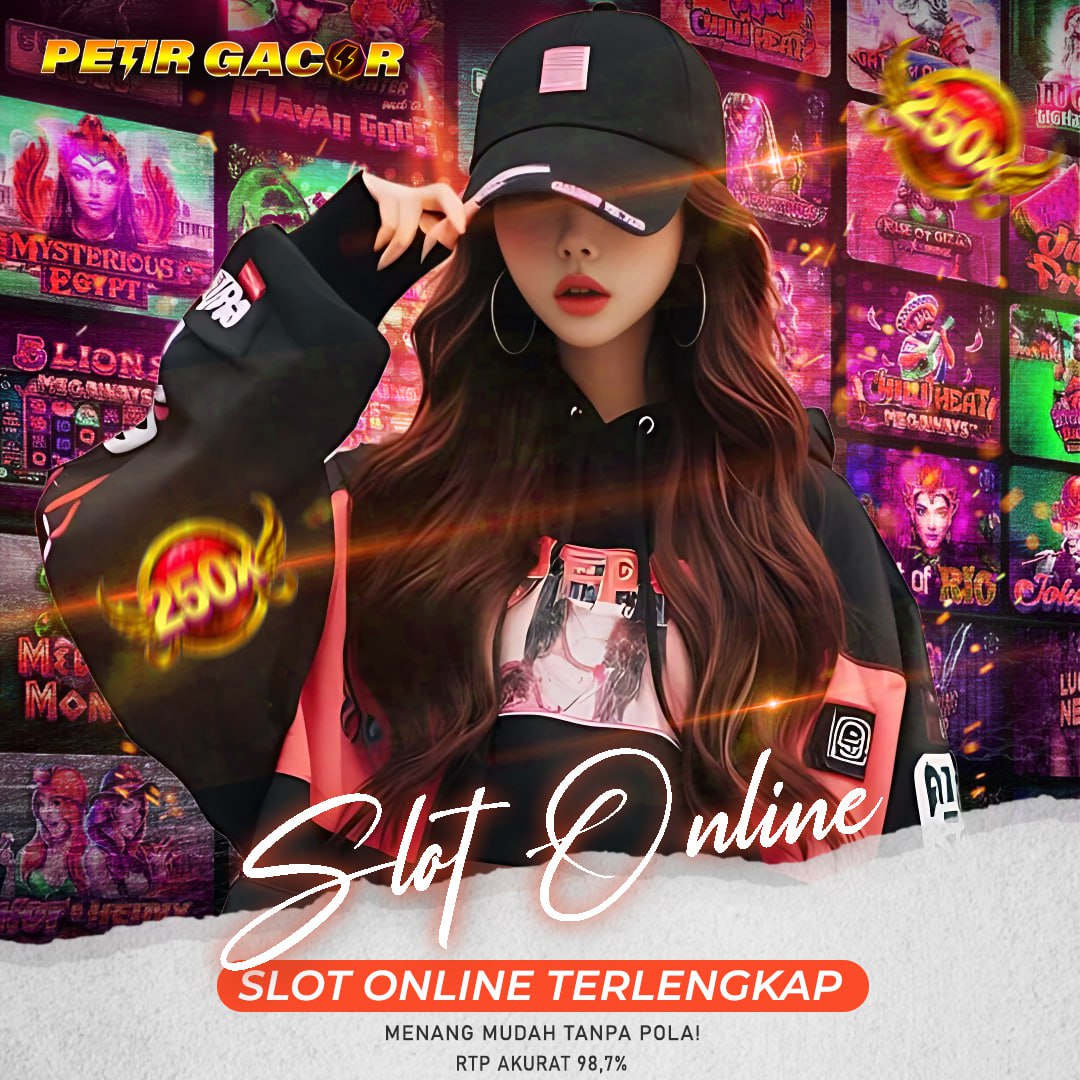 PETIRGACOR⚡️Bandar Slot 5000 & Link Slot Gacor Malam Ini X500