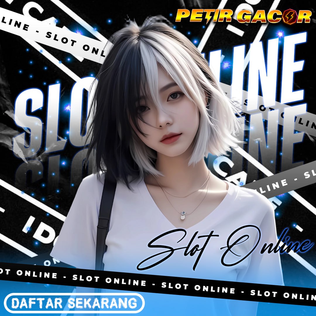 PETIRGCAOR # Situs Slot Resmi Depo 5000 dan Slot Gacor Online Terbaru Malam Hari Ini