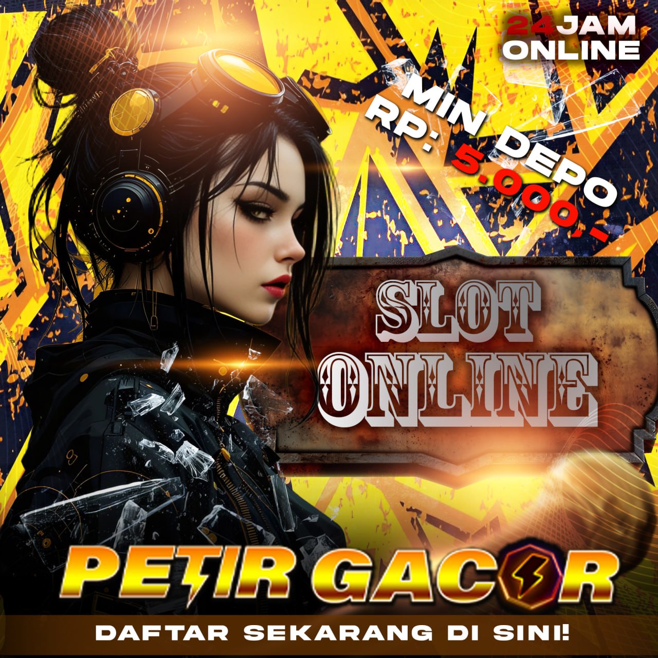 LINK GACOR: PETIRGACOR Situs Link Slot Depo 5K Gacor Slot Resmi Malam Hari Ini